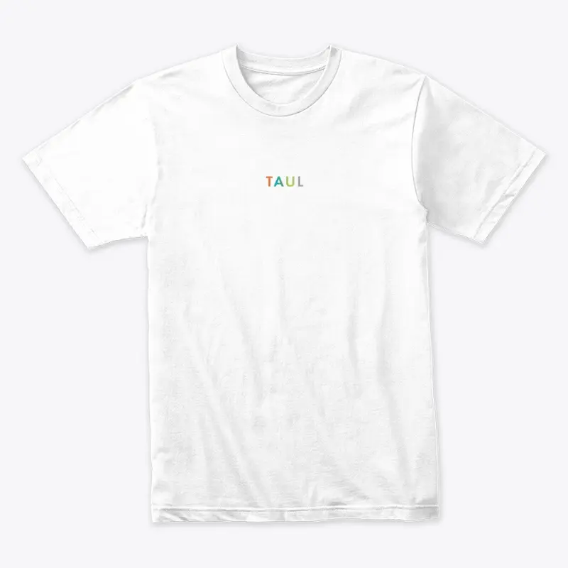 TBR White Tee