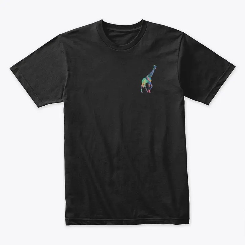 TBR Black Tee